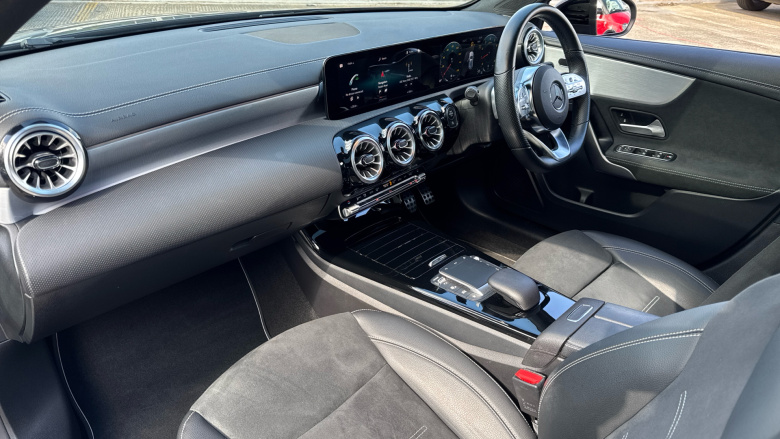 Mercedes-Benz A-Class A180 AMG Line Premium Plus Edition 5dr Auto Petrol Hatchback